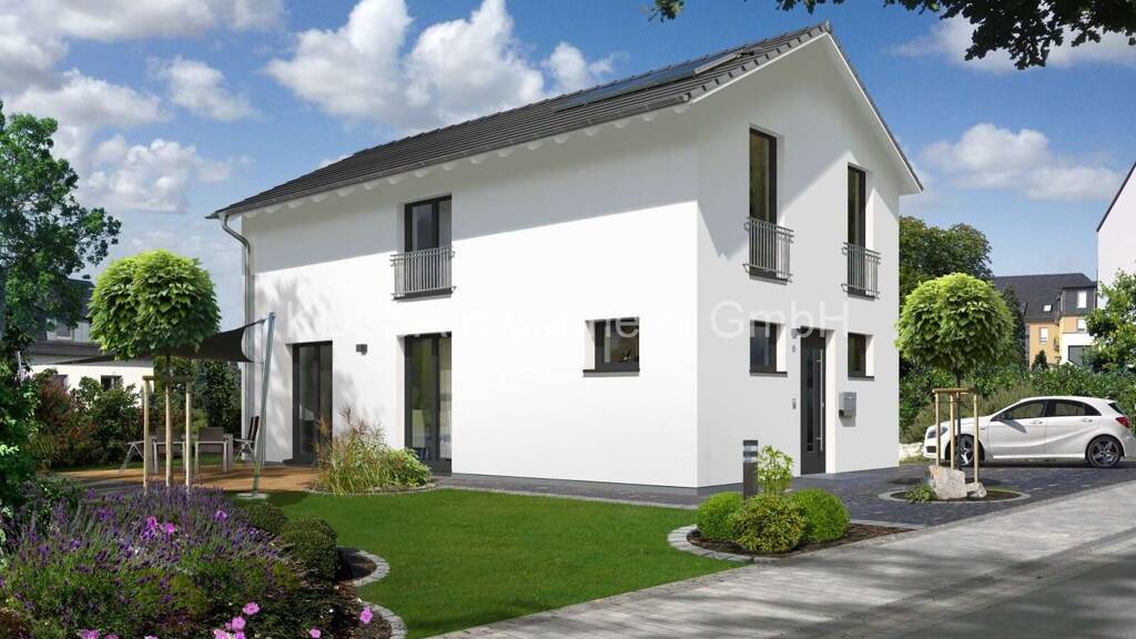 Einfamilienhaus zum Kauf provisionsfrei 255.260 € 4 Zimmer 125 m² 650 m² Grundstück Oberalbaer Straße 0 Unteralba Dermbach 36466