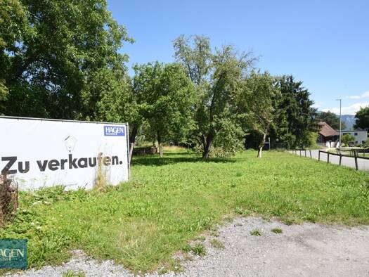 Grundstück zum Kauf 548 m² Grundstück Alpstraße Lustenau 6890