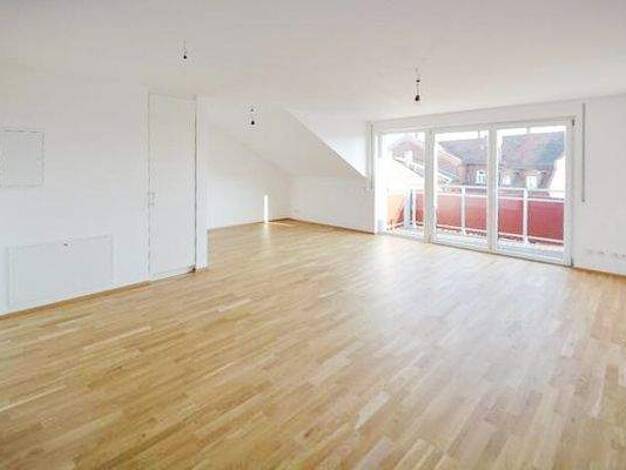 Wohnung zur Miete 1.095 € 2 Zimmer 73 m² 5. Geschoss frei ab sofort Burgschmietstraße 39 St Johannis Nürnberg 90419