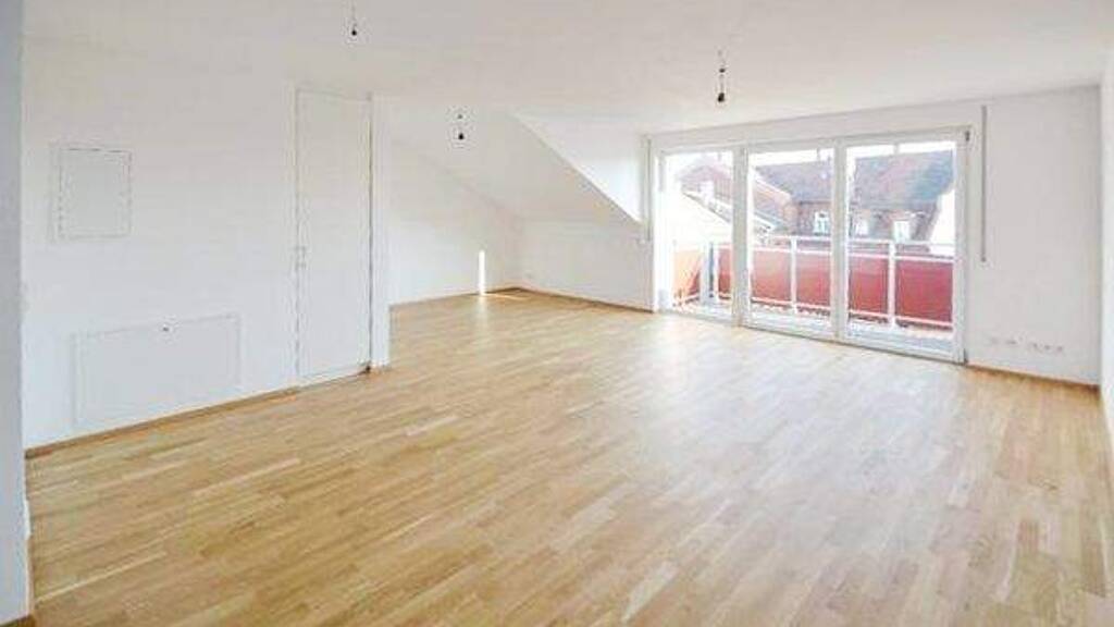Wohnung zur Miete 1.095 € 2 Zimmer 73 m² 5. Geschoss frei ab sofort Burgschmietstraße 39 St Johannis Nürnberg 90419