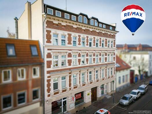 Haus zum Kauf 1.350.000 € 23,5 Zimmer 661,6 m² 460 m² Grundstück Sudenburg Magdeburg 39112