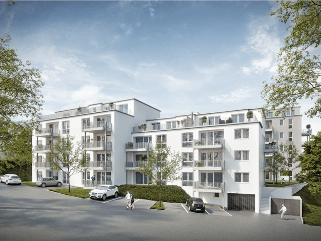 Wohnung zur Miete - Erstbezug 800 € 2 Zimmer 67,1 m² frei ab sofort Innenstadt Kaiserslautern 67663