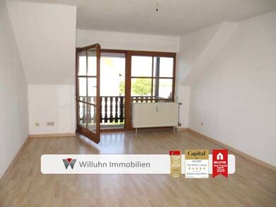 Wohnung zum Kauf 113.500 € 3 Zimmer 73,5 m² 2. Geschoss Günthersdorf Leuna 06237