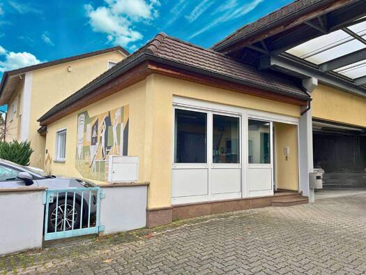 Bürofläche zur Miete 700 € 3 Zimmer 63 m² Bürofläche Weil am Rhein 79576