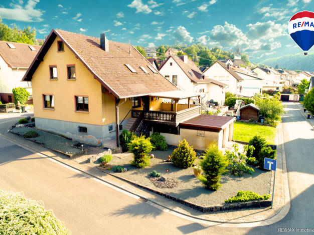 Einfamilienhaus zum Kauf 249.000 € 6 Zimmer 150 m² 354 m² Grundstück Saarhölzbach Mettlach / Saarhölzbach 66693