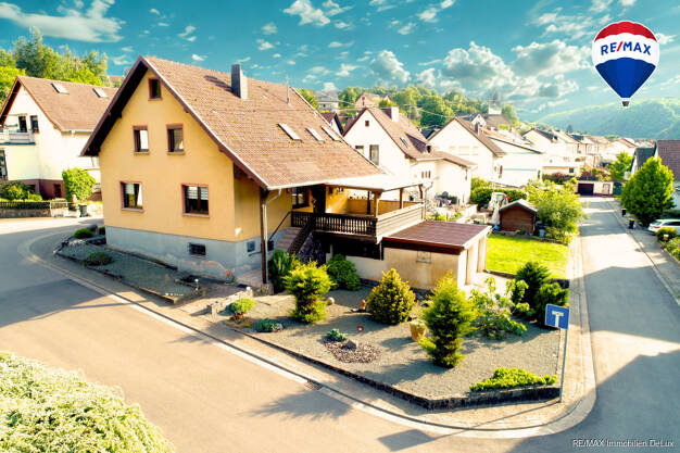 Einfamilienhaus zum Kauf 249.000 € 6 Zimmer 150 m² 354 m² Grundstück Saarhölzbach Mettlach / Saarhölzbach 66693