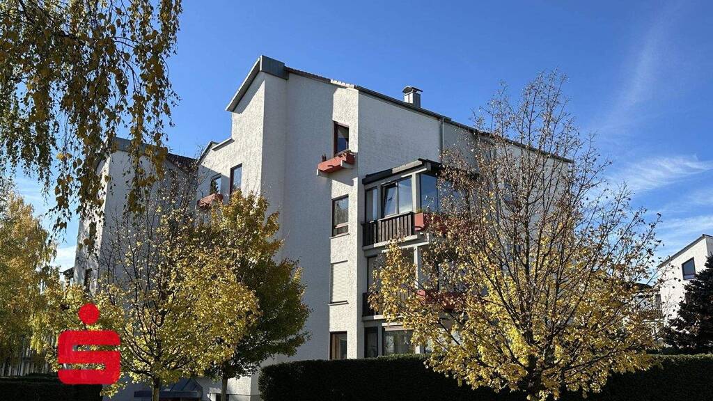 Wohnung zum Kauf 320.000 € 3 Zimmer 79 m² 1. Geschoss Haunstetten Augsburg 86179