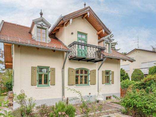 Einfamilienhaus zum Kauf 1.100.000 € 5 Zimmer 128,4 m² 387 m² Grundstück Vaterstetten Vaterstetten 85591