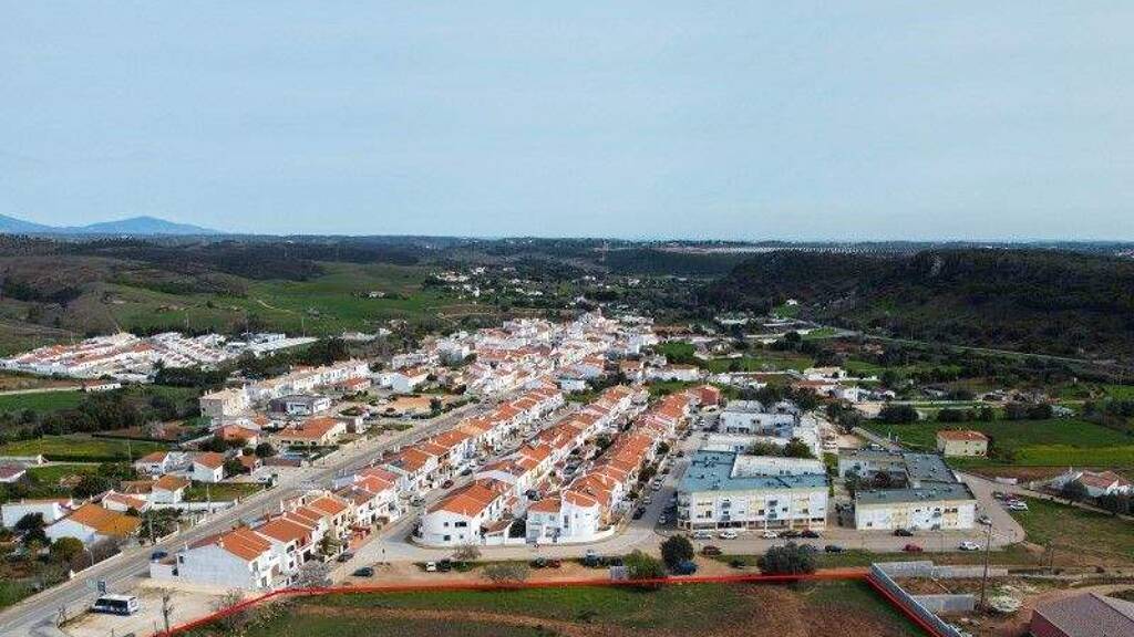 Grundstück zum Kauf 500.000 € 4.640 m² Grundstück Lagos 8600-069