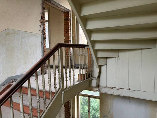 Mehrfamilienhaus zum Kauf 124.000 € 9 Zimmer 450 m² 230 m² Grundstück Greiz Greiz 07973