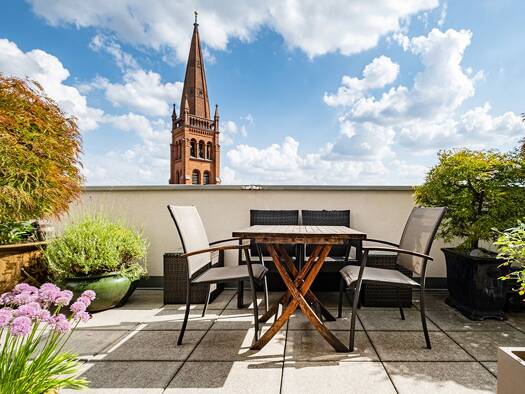 Wohnung zum Kauf 2.600.000 € 4 Zimmer 308 m² 6. Geschoss Schöneberg Berlin 10783