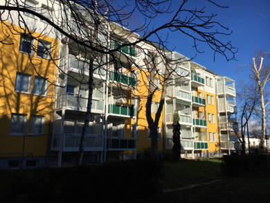 Wohnung zur Miete 363 € 3 Zimmer 60,5 m² 2. Geschoss frei ab 23.06.2025 Seumestr. 4 Bad Dürrenberg Bad Dürrenberg 06231