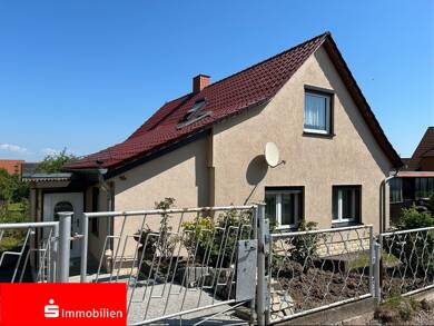 Einfamilienhaus zum Kauf 129.000 € 4,5 Zimmer 130 m² 1.100 m² Grundstück Bleicherode Bleicherode 99752