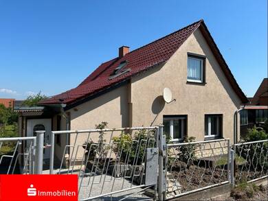 Einfamilienhaus zum Kauf 129.000 € 4,5 Zimmer 130 m² 1.100 m² Grundstück Bleicherode Bleicherode 99752