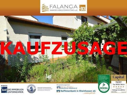 Einfamilienhaus zum Kauf 475.000 € 8 Zimmer 203 m² 384 m² Grundstück Budenheim 55257