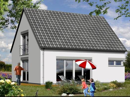 Einfamilienhaus zur Versteigerung 375.000 € 5 Zimmer 119,3 m² 350 m² Grundstück Ziegeleistr. 32 Regenthal Pottenstein 91278