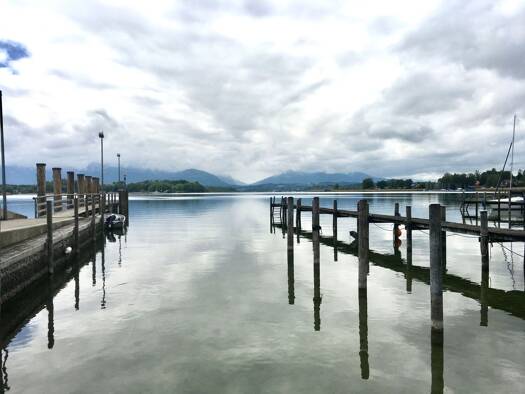 Grundstück zum Kauf provisionsfrei 2.500.000 € 1.680 m² Grundstück Breitbrunn Breitbrunn am Chiemsee 83254