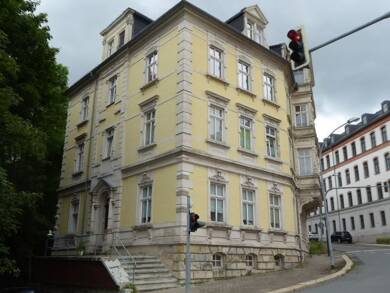 Wohnung zur Miete 475 € 4 Zimmer 101 m² frei ab sofort Bärensteiner Str. 1 Annaberg Annaberg-Buchholz 09456