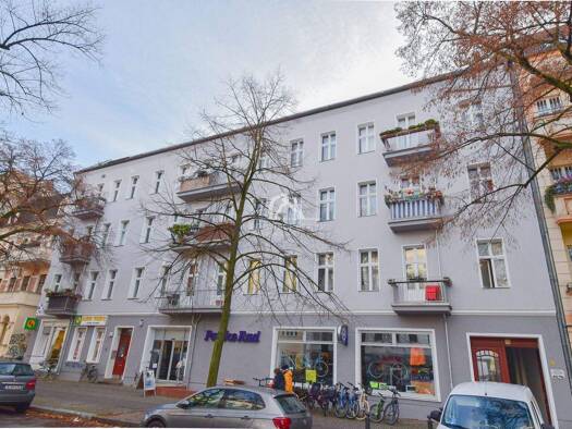 Bürofläche zum Kauf provisionsfrei 4.969 € 3 Zimmer 98,4 m² Bürofläche Florastr. 21 Pankow Berlin 13187