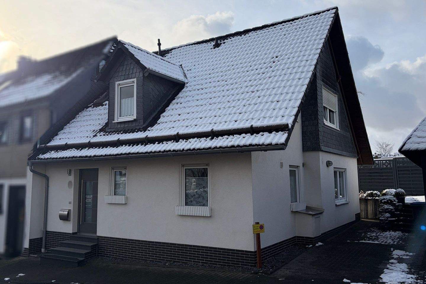 Immobilie in Bad Berleburg - Gepflegtes Wohnhaus mit Terrasse in Bad Berleburg! - Bild 0