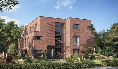 Wohnung zum Kauf - Neubau provisionsfrei 989.000 € 3 Zimmer 108,8 m² EG Volksdorf Hamburg 22359