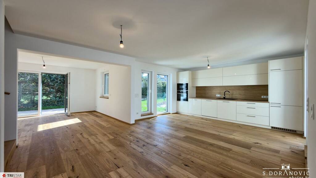 Reihenendhaus zum Kauf - Erstbezug 749.000 € 5 Zimmer 125,1 m² Wien 1230