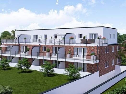 Penthouse zum Kauf provisionsfrei 420.000 € 3 Zimmer 116,2 m² 2. Geschoss Kirchlinteln 27308