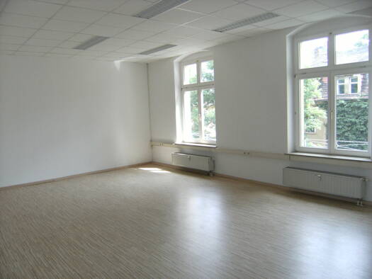Bürofläche zur Miete provisionsfrei 350 € 1 Zimmer 42,6 m² Bürofläche Äußere Neustadt Ortsamtsbereich Neustadt 01099