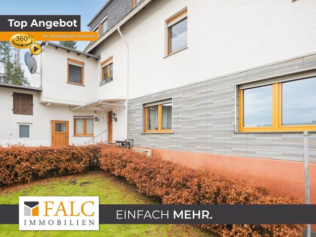 Mehrfamilienhaus zum Kauf 285.000 € 7 Zimmer 210 m² 258 m² Grundstück Segendorf Neuwied 56567