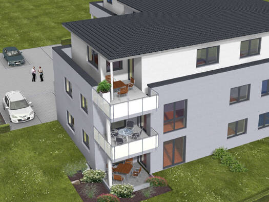 Wohnung zum Kauf 287.000 € 2 Zimmer 66 m² Innenstadt Minden 32427