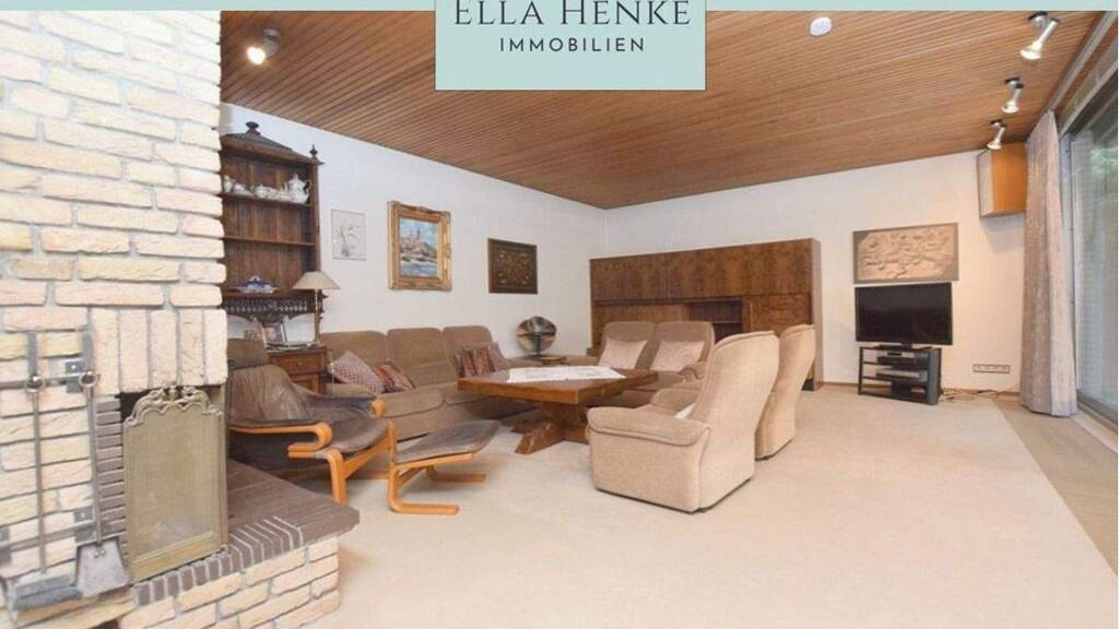 Haus zum Kauf 420.000 € 4 Zimmer 135 m² 1.170 m² Grundstück Kralenriede Braunschweig 38108