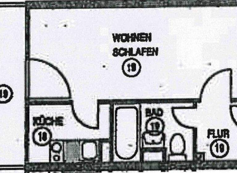 Studio zum Kauf 300.000 € 1 Zimmer 27,7 m² 1. Geschoss frei ab 01.03.2026 Au-Haidhausen München 81541