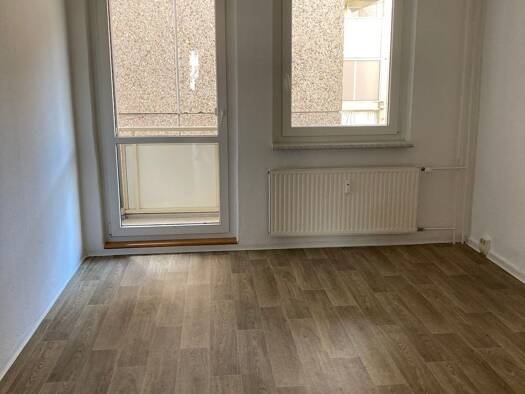 Wohnung zur Miete 315 € 2 Zimmer 54,5 m² 3. Geschoss Hußstraße 24 Innenstadt Gera 07545