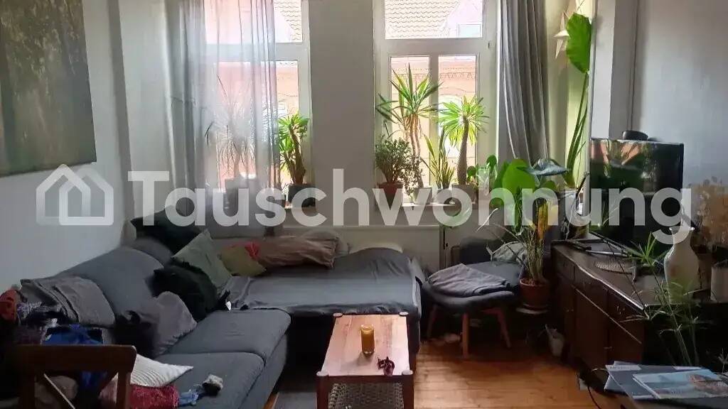 Wohnung zur Miete Tauschwohnung 660 € 3 Zimmer 75 m² 3. Geschoss Linden-Nord Hannover 30451