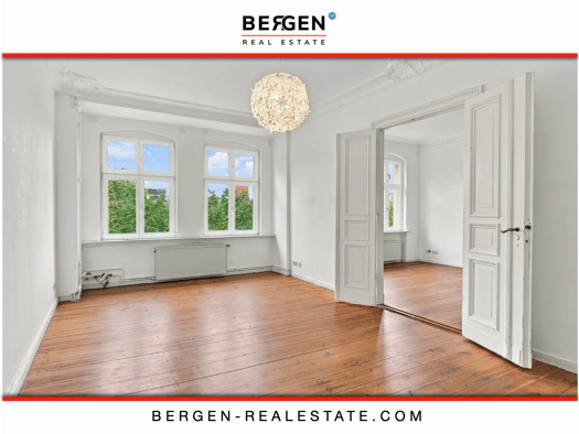 Wohnung zum Kauf 729.000 € 5 Zimmer 133 m² 3. Geschoss Moabit Berlin 10555