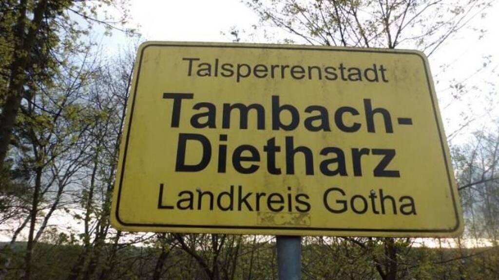 Terrassenwohnung zum Kauf 43.000 € - Tambach-Dietharz 99897