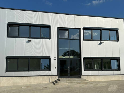 Lagerhalle zur Miete 850 m² Lagerfläche Bargteheide 22941