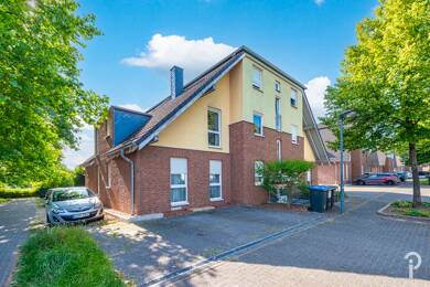 Wohnung zum Kauf 280.000 € 3 Zimmer 87 m² Dachgeschoss, 2. Geschoss Immigrath Langenfeld / Immigrath 40764
