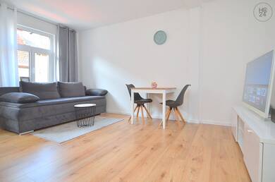 Wohnung zur Miete Wohnen auf Zeit 795 € 1,5 Zimmer 31 m² frei ab 01.07.2025 Altstadt / Innenstadt 12 Fürth 90762