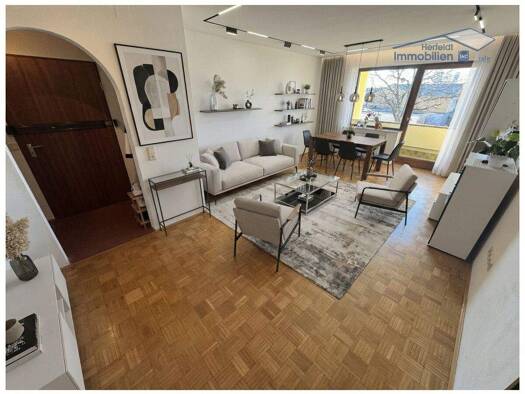 Wohnung zum Kauf 279.000 € 3 Zimmer 76 m² 1. Geschoss Kaufering 86916