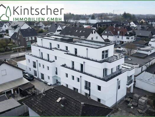 Wohnung zum Kauf - Neubau 480.000 € 4 Zimmer 111,1 m² 2. Geschoss Hilgen Burscheid 51399