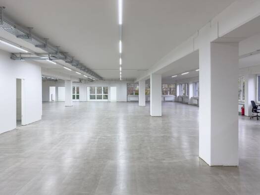 Produktionshalle zur Miete provisionsfrei 11 € 1.159 m² Lagerfläche teilbar bis 1.000 m² Schnelsen Hamburg 22457