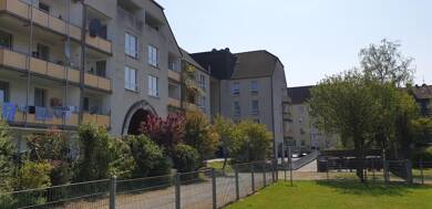 Wohnung zur Miete nur mit Wohnberechtigungsschein 258 € 2 Zimmer 55 m² 1. Geschoss Clemens-Veltum-Straße 81 Hafen - Süd Dortmund 44147