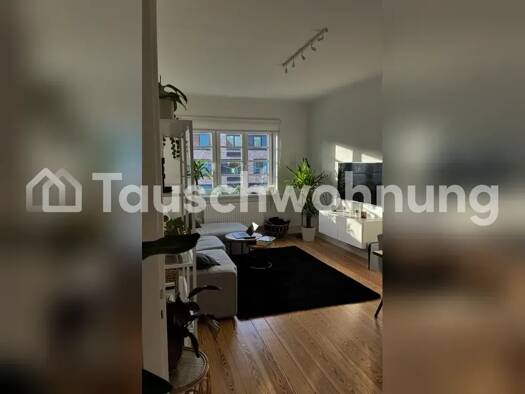 Wohnung zur Miete Tauschwohnung 910 € 2,5 Zimmer 58 m² 4. Geschoss Alsterdorf Hamburg 22303