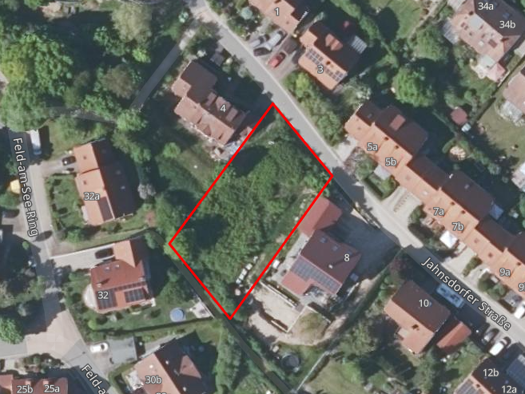 Grundstück zum Kauf 210.000 € 969 m² Grundstück Wilhermsdorf 91452