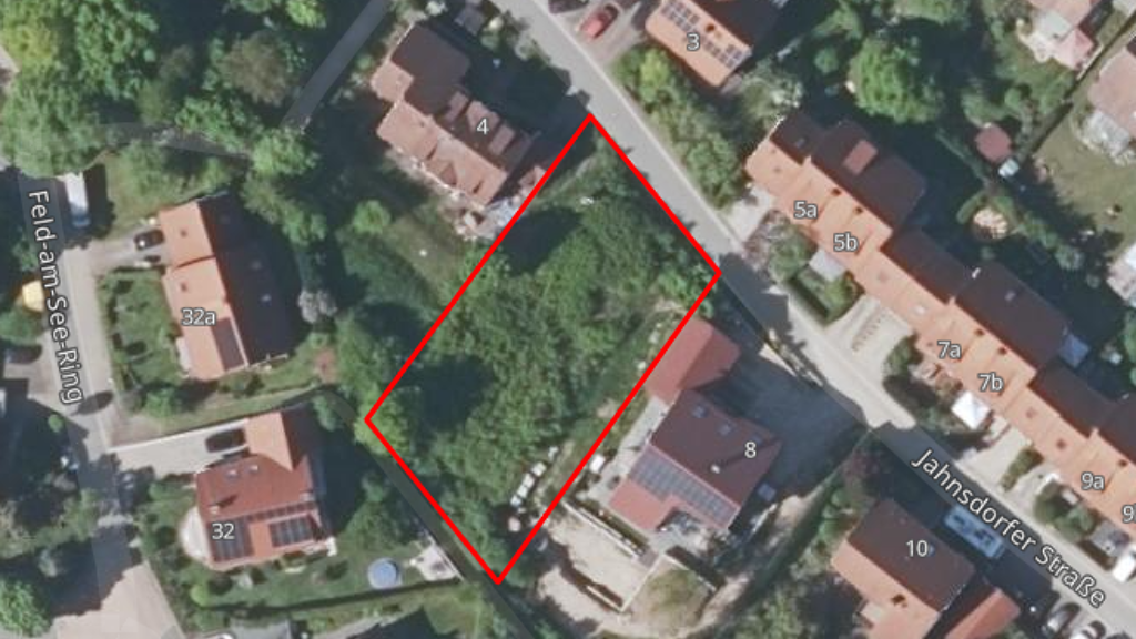 Grundstück zum Kauf 210.000 € 969 m² Grundstück Wilhermsdorf 91452