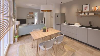 Bungalow zum Kauf 296.900 € 1 Zimmer 42 m² 1.000 m² Grundstück Vogelsang Lalendorf 18279