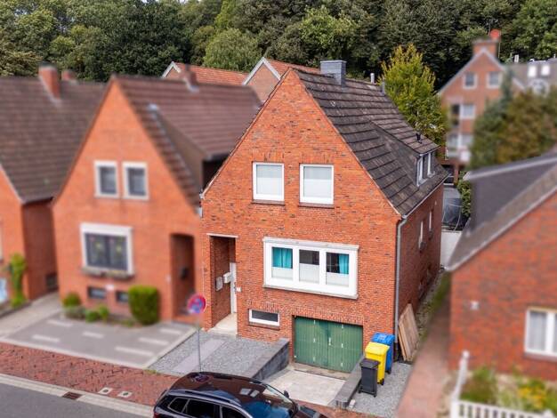 Wohnung zum Kauf 149.900 € 2,5 Zimmer 50 m² EG Stadtzentrum Emden 26721