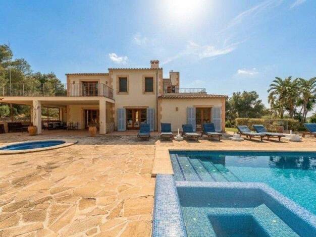 Landhaus zum Kauf 2.350.000 € 6 Zimmer 600 m² 30.000 m² Grundstück Felanitx 07200