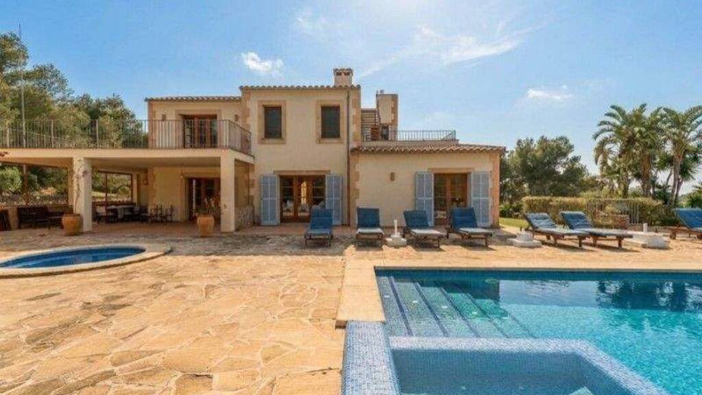 Landhaus zum Kauf 2.350.000 € 6 Zimmer 600 m² 30.000 m² Grundstück Felanitx 07200